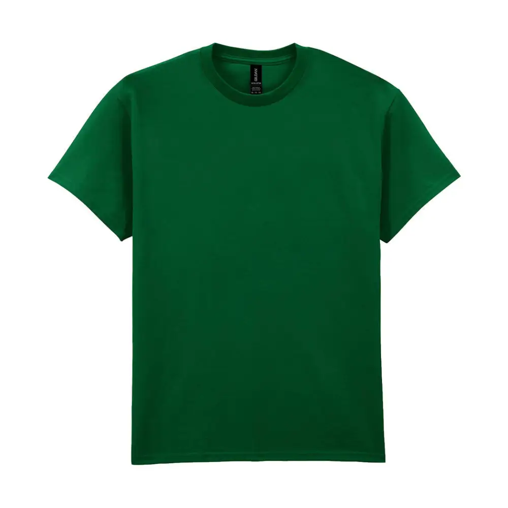 Gildan Ultra Cotton Adult T-Shirt - Forest Green / S