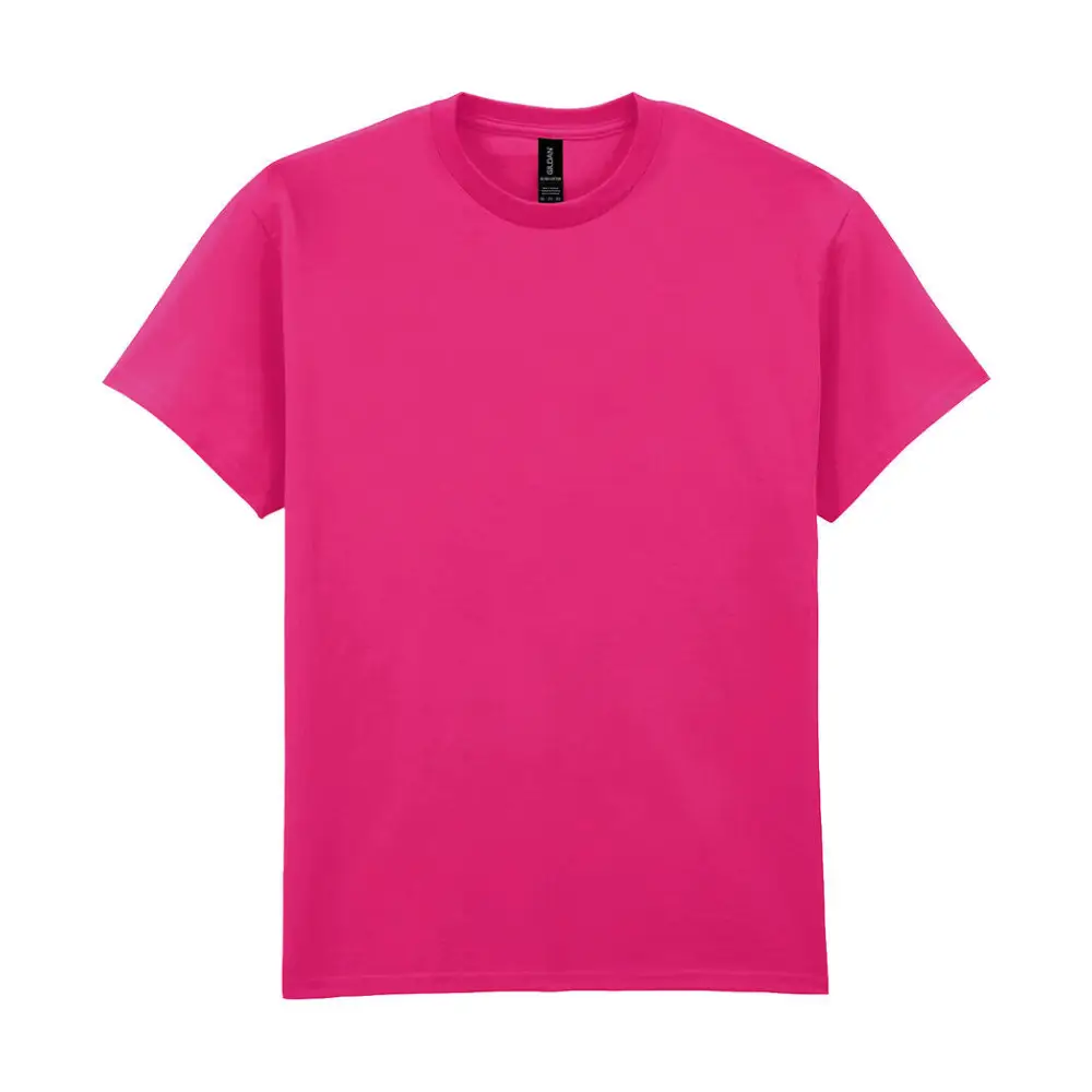 Gildan Ultra Cotton Adult T-Shirt - Heliconia / S