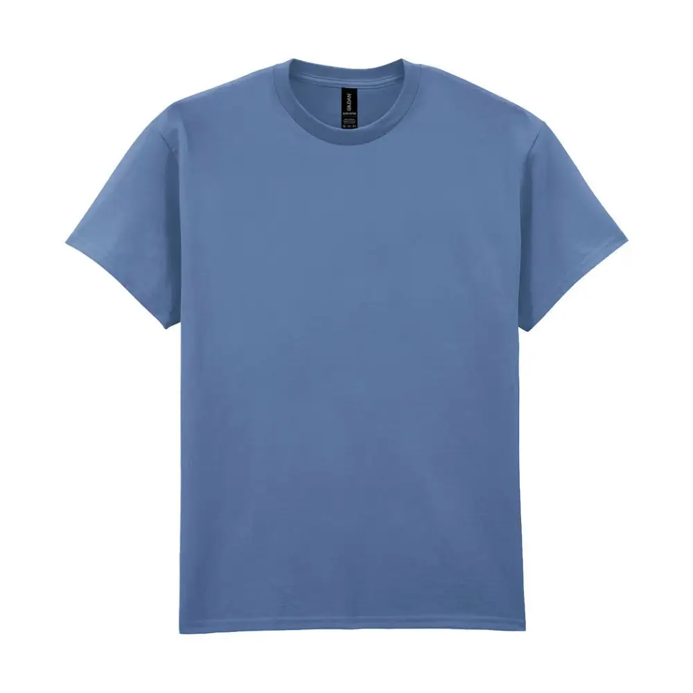 Gildan Ultra Cotton Adult T-Shirt - Indigo Blue / S