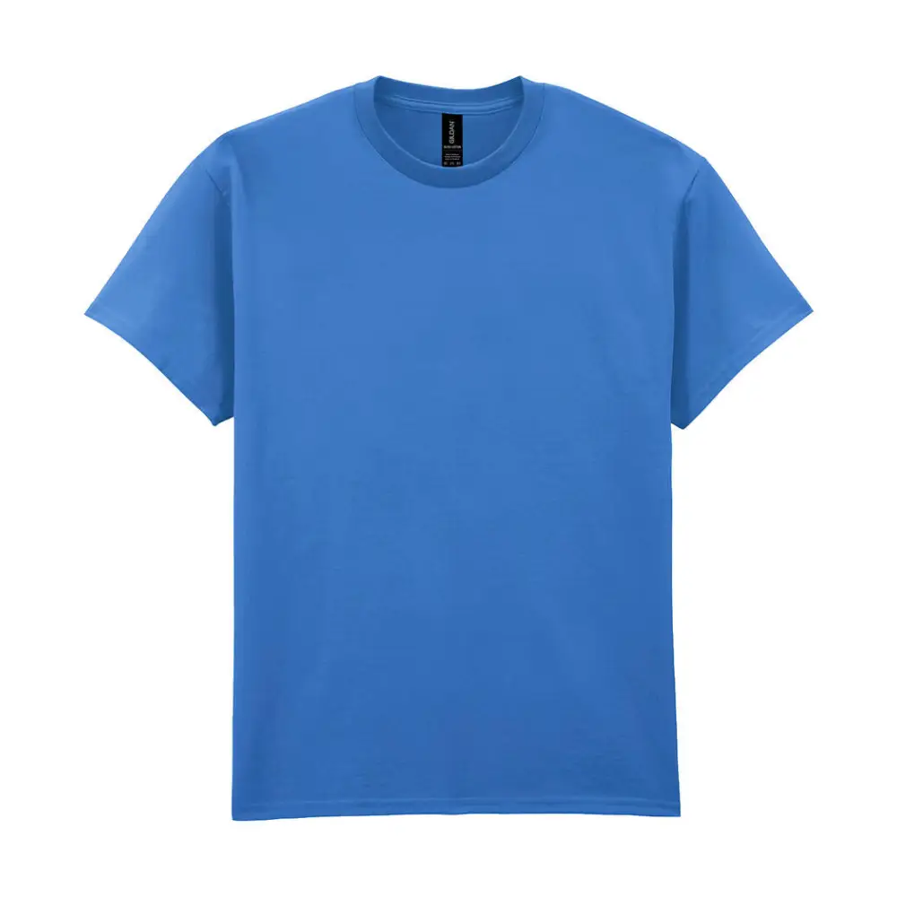 Gildan Ultra Cotton Adult T-Shirt - Iris / S