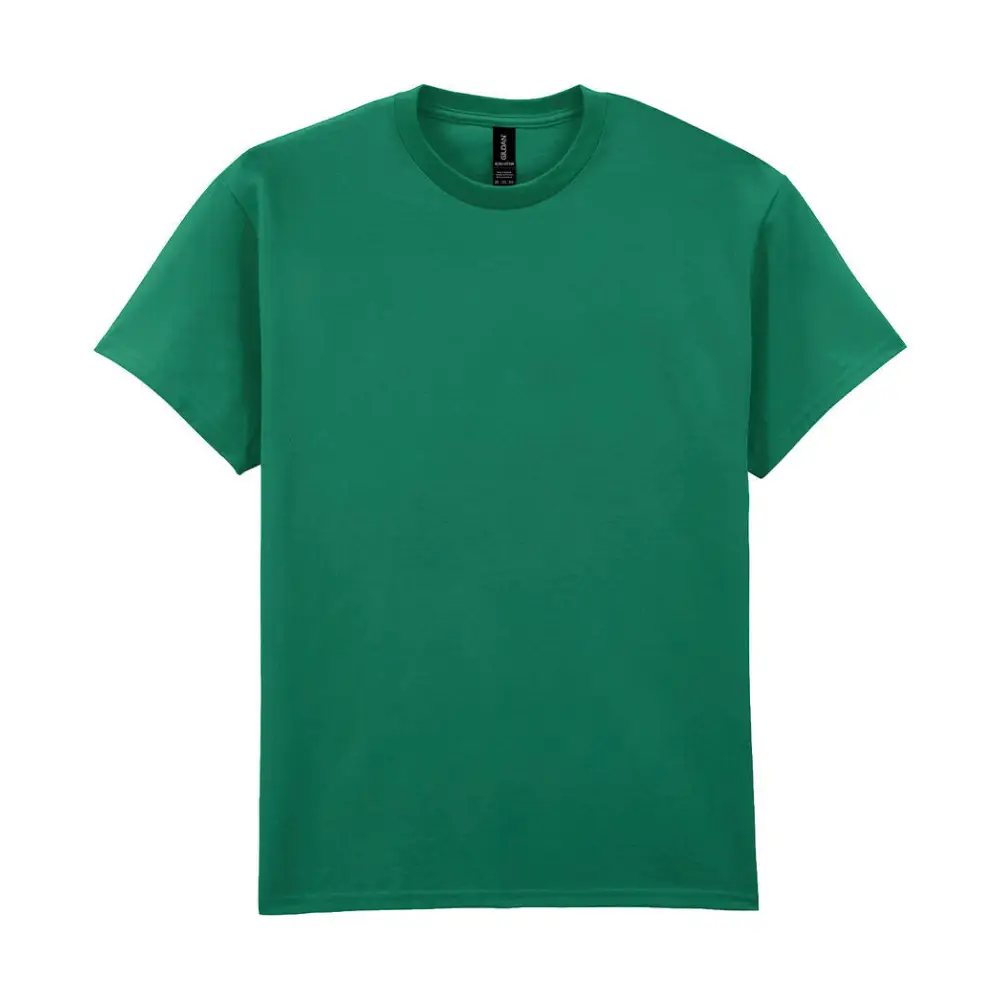 Gildan Ultra Cotton Adult T-Shirt - Kelly Green / S