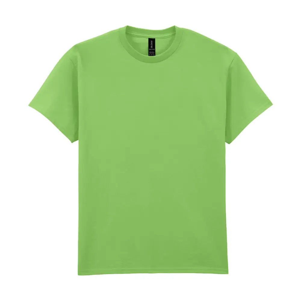 Gildan Ultra Cotton Adult T-Shirt - Lime / S