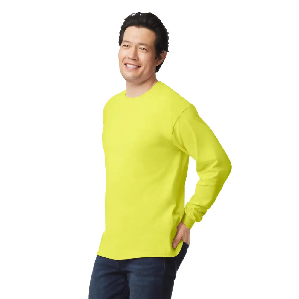 Gildan Ultra Cotton Adult T-Shirt LS