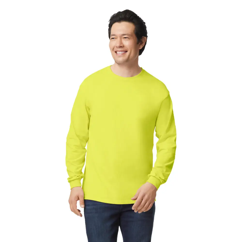 Gildan Ultra Cotton Adult T-Shirt LS