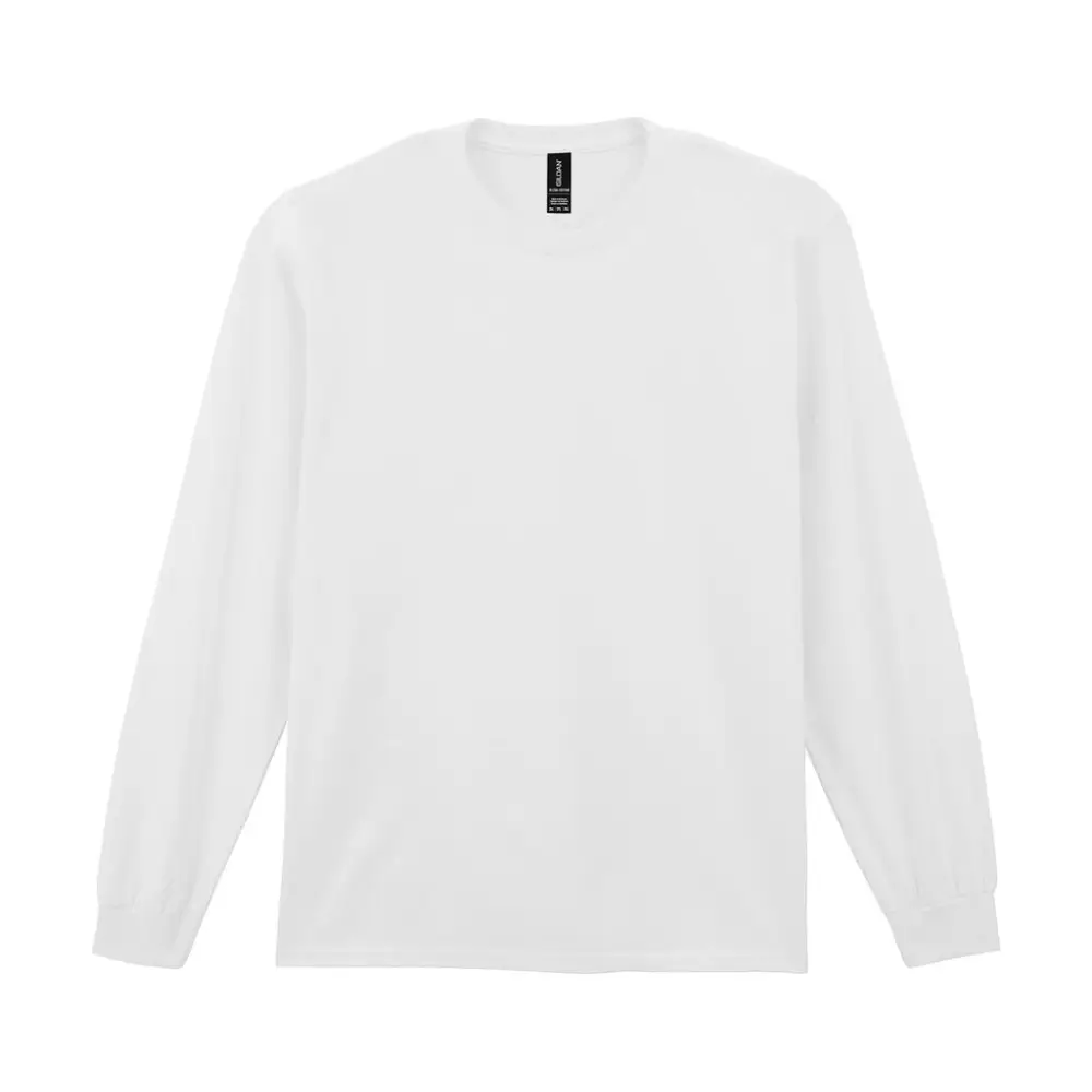 Gildan Ultra Cotton Adult T-Shirt LS