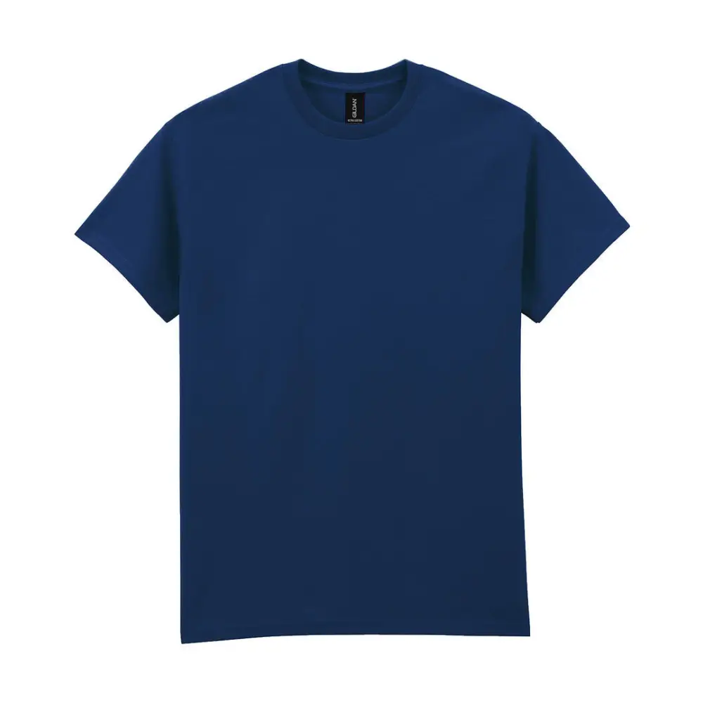 Gildan Ultra Cotton Adult T-Shirt - Navy / S