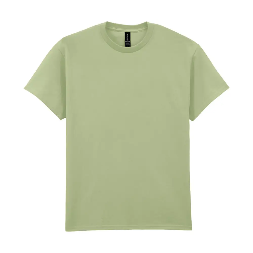 Gildan Ultra Cotton Adult T-Shirt - Pistachio / S