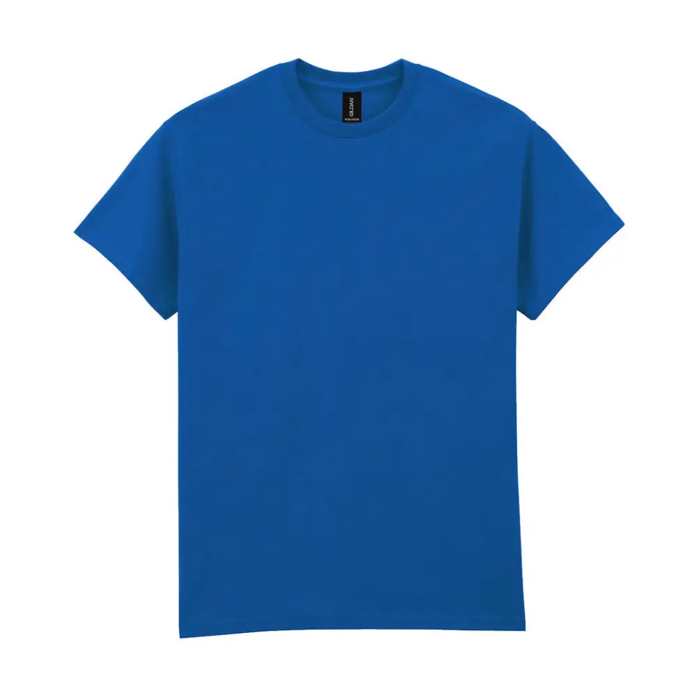 Gildan Ultra Cotton Adult T-Shirt - Royal / S