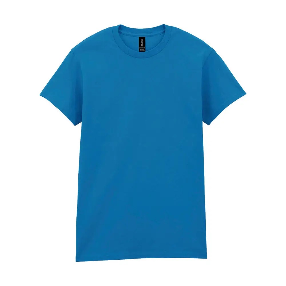 Gildan Ultra Cotton Adult T-Shirt - Sapphire / S