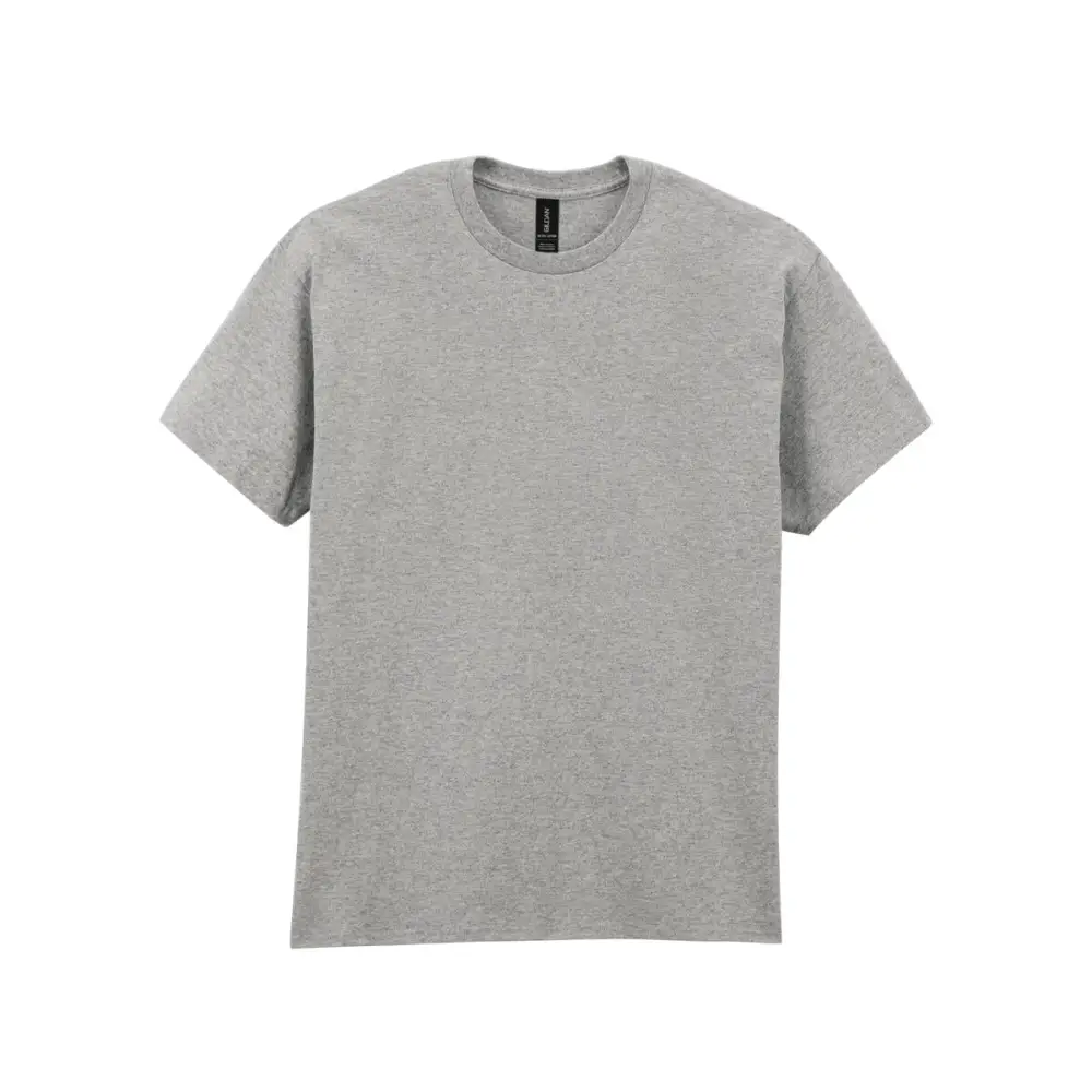 Gildan Ultra Cotton Adult T-Shirt - Sport Grey / S