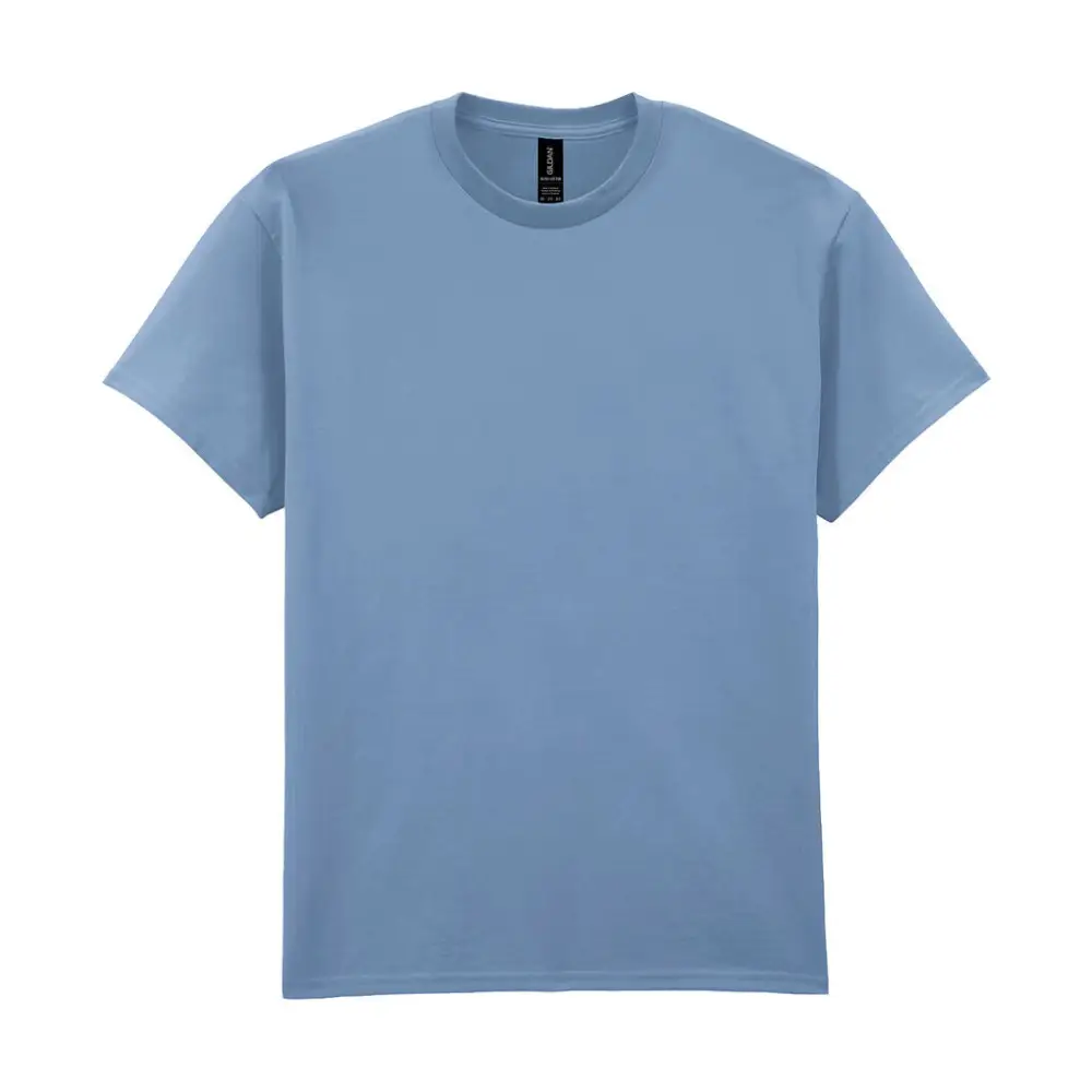 Gildan Ultra Cotton Adult T-Shirt - Stone Blue / S