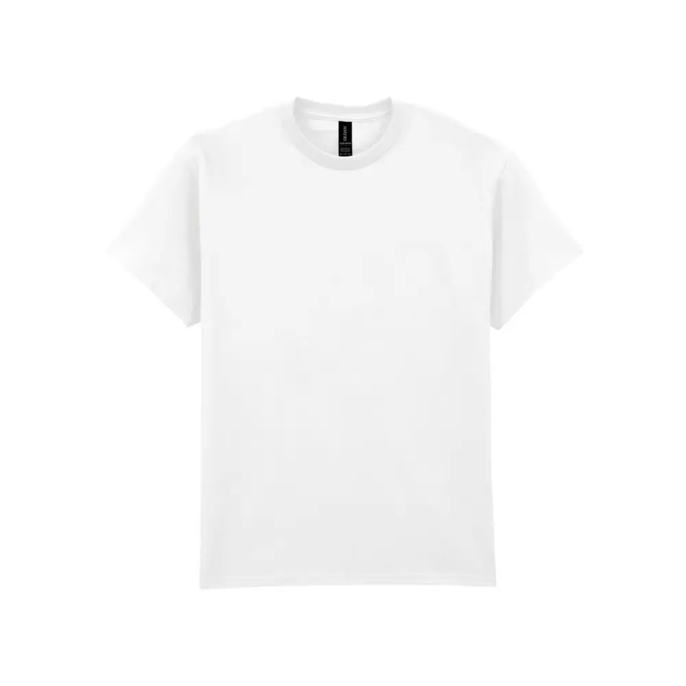 Gildan Ultra Cotton Adult T-Shirt - White / S