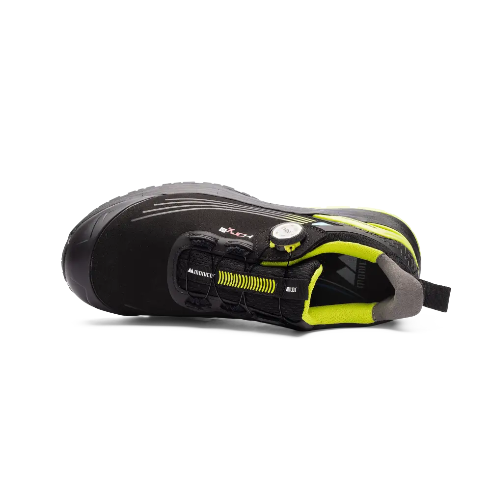 ICE Evolution Flow Safety Shoe - Shoes