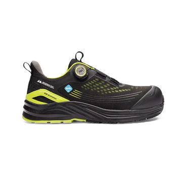 ICE Evolution Vibe Safety Shoe - Black