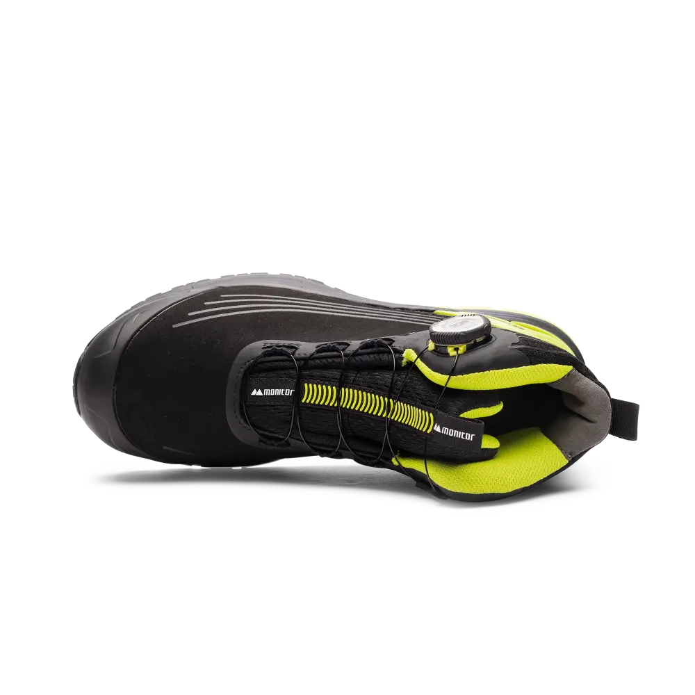 ICE Evolution Vision Safety Boot - Half boot