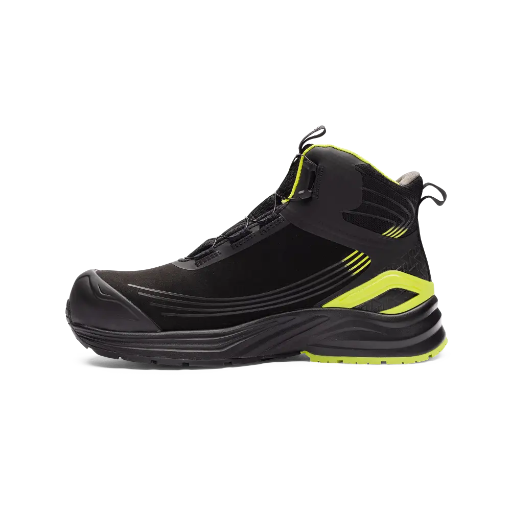 ICE Evolution Vision Safety Boot - Half boot