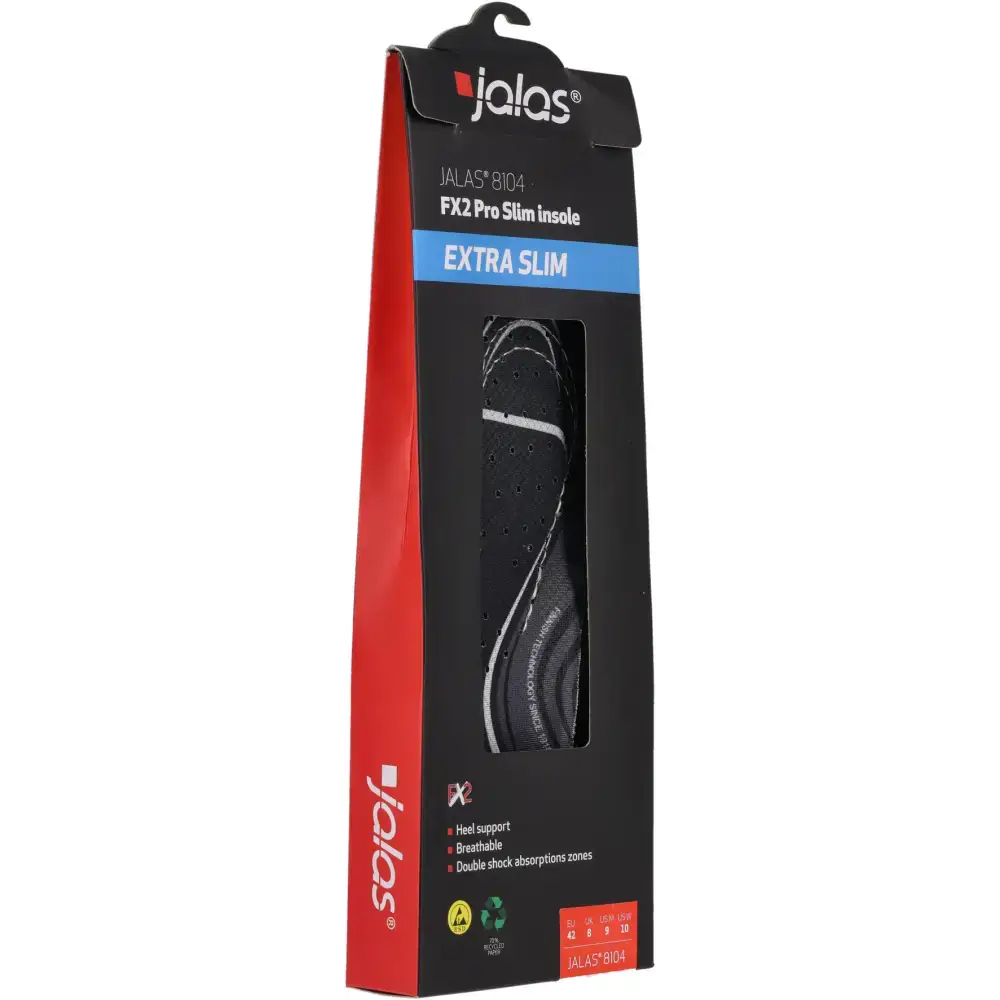 JALAS FX2 PRO SLIM INSOLE