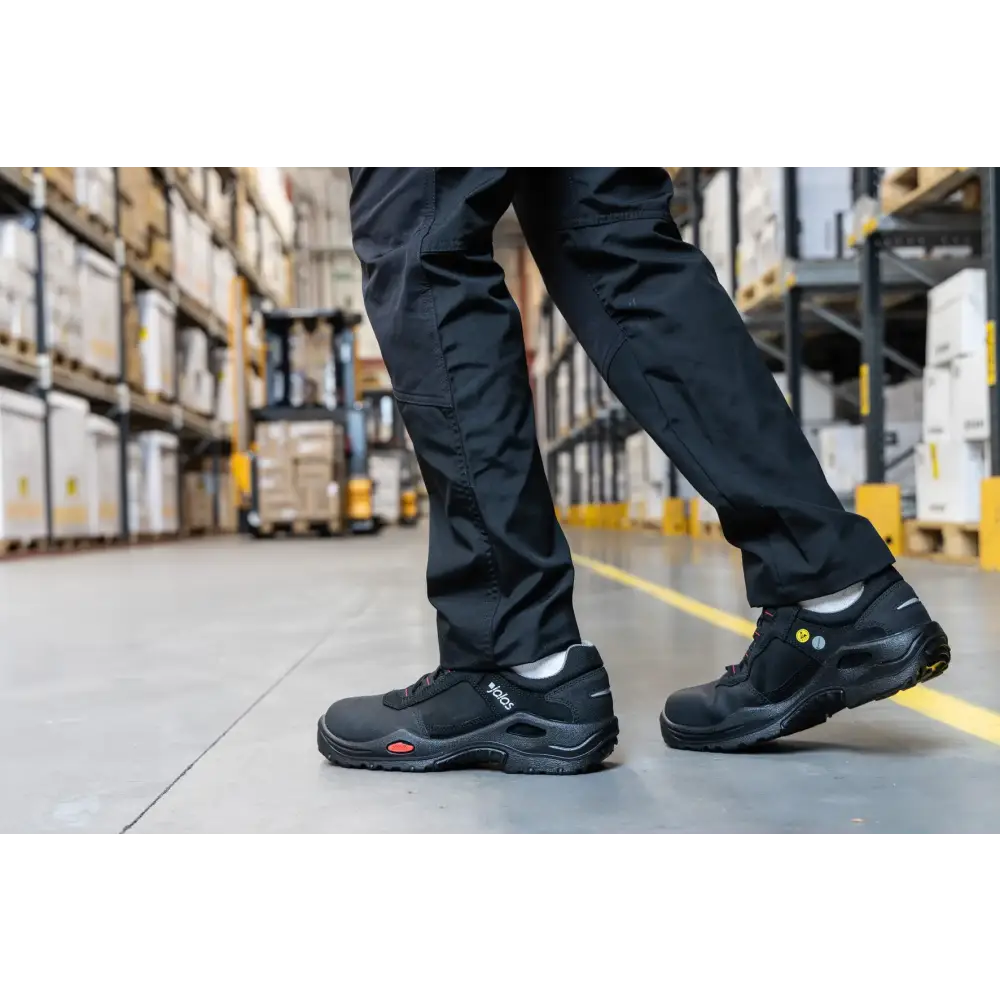 JALAS E-Sport 2615 Safety footwear