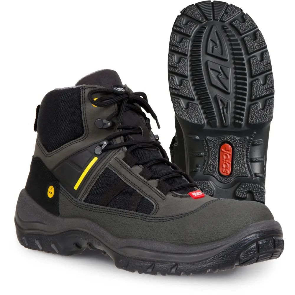 JALAS® 3150 TREK GRIP - 36