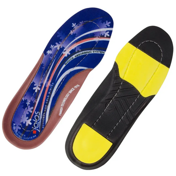 JALAS® 8244 FX2 WINTER INSOLE - 35
