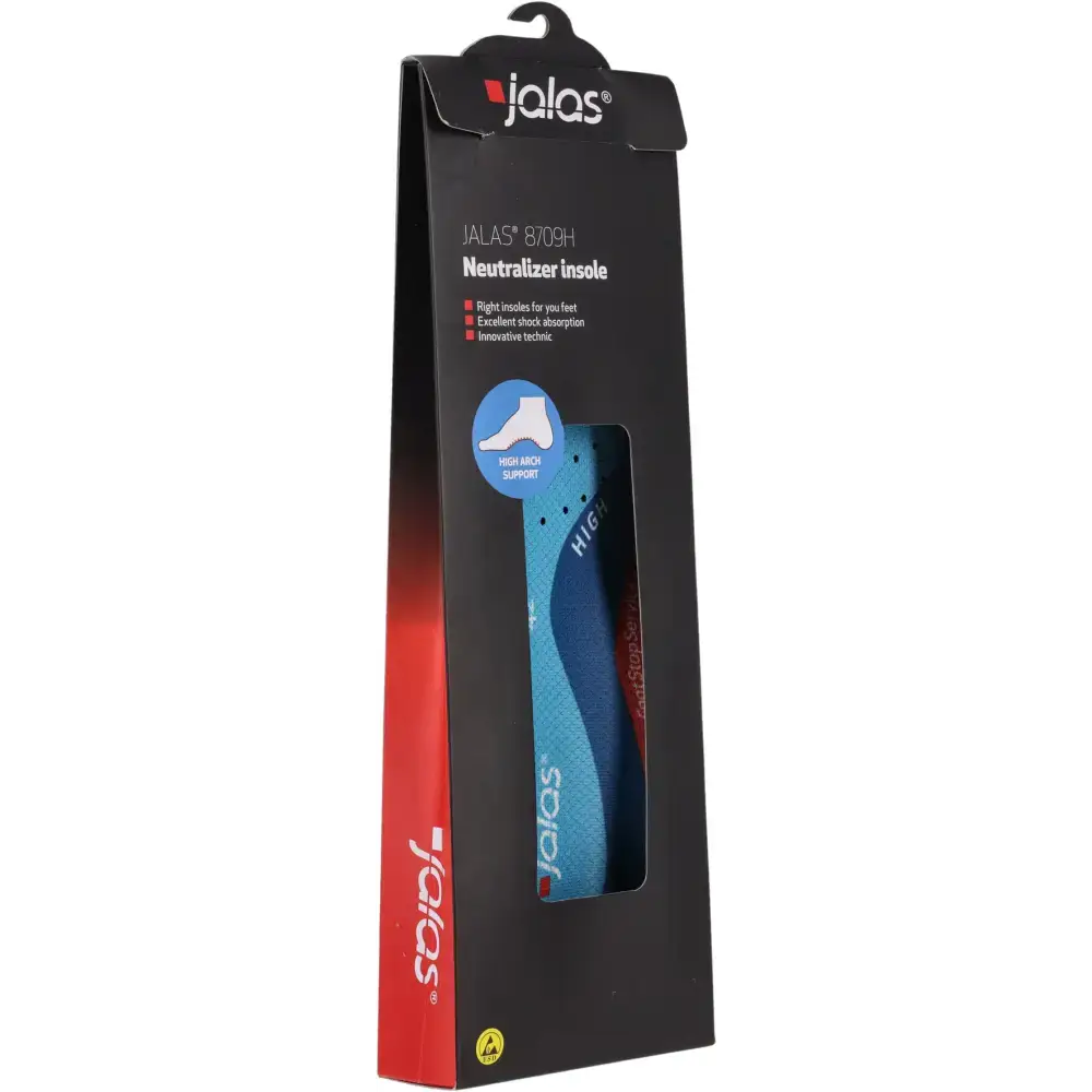 JALAS® 8709H HIGH ARCH