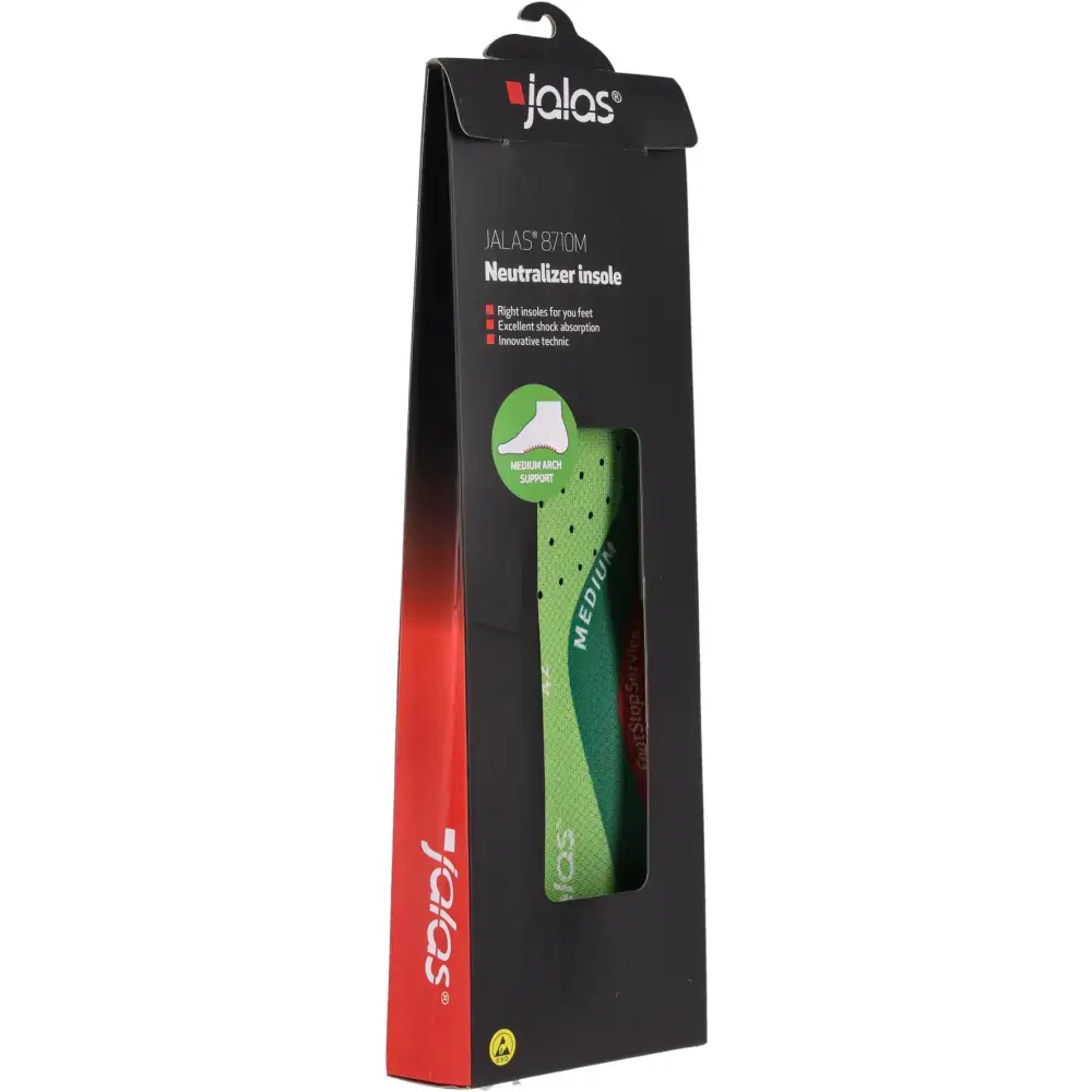 JALAS® 8710M MEDIUM ARCH