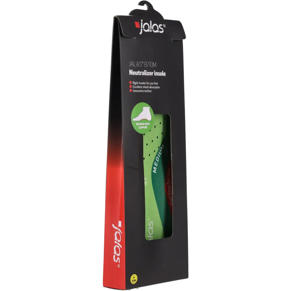 JALAS® 8710M MEDIUM ARCH