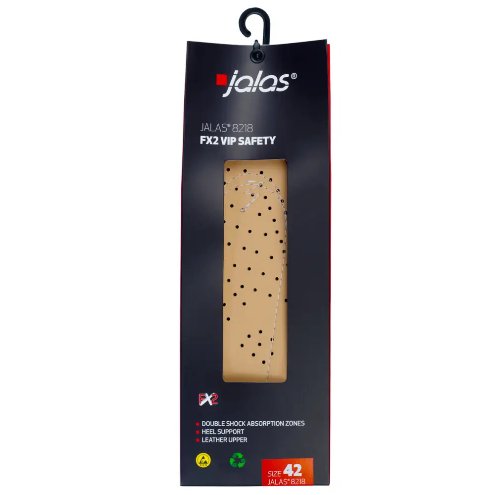 JALAS® FX2 VIP SAFETY INSOLE