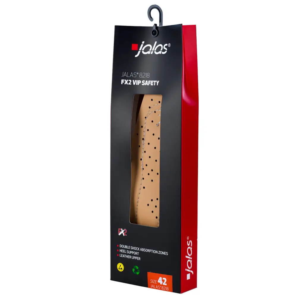 JALAS® FX2 VIP SAFETY INSOLE - 35