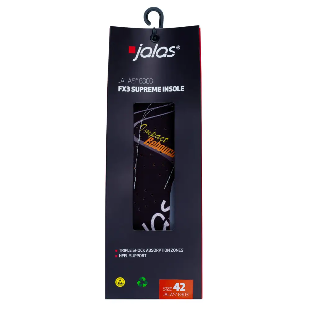 JALAS® FX3 SUPREME INSOLE - 34