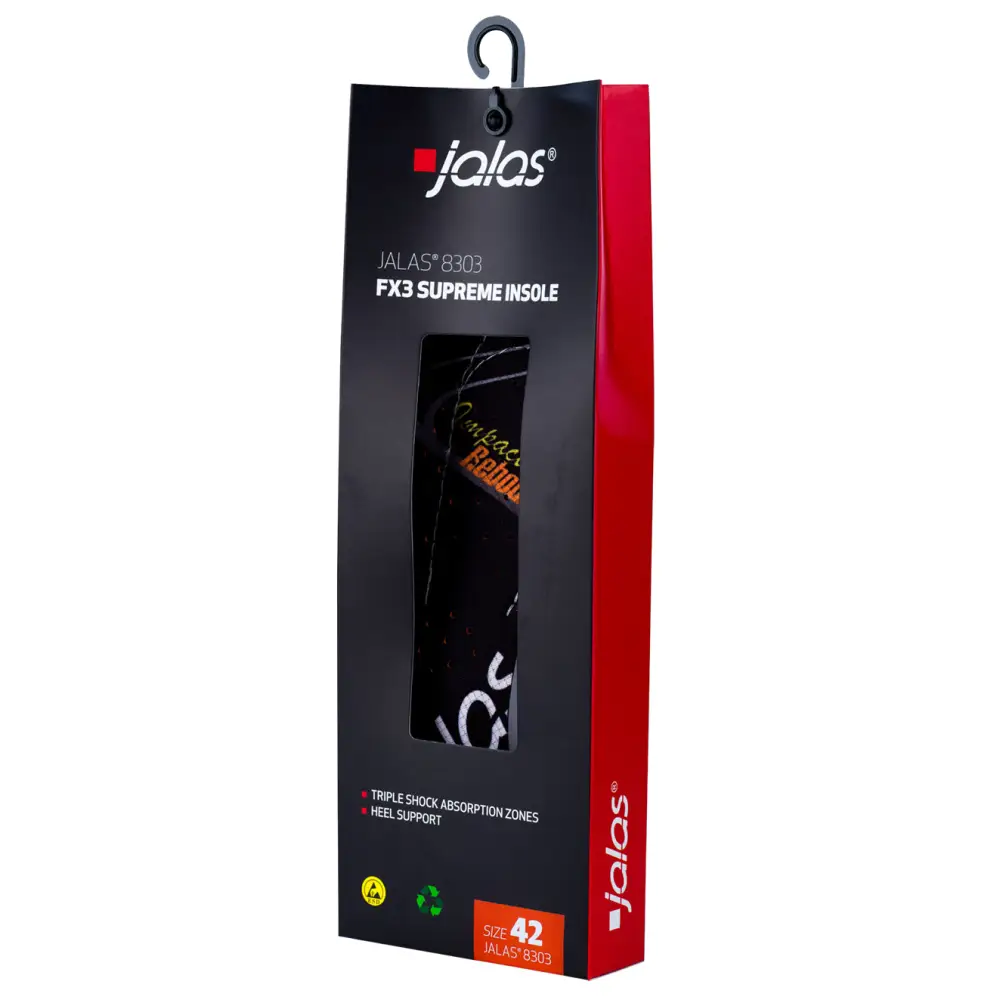 JALAS® FX3 SUPREME INSOLE