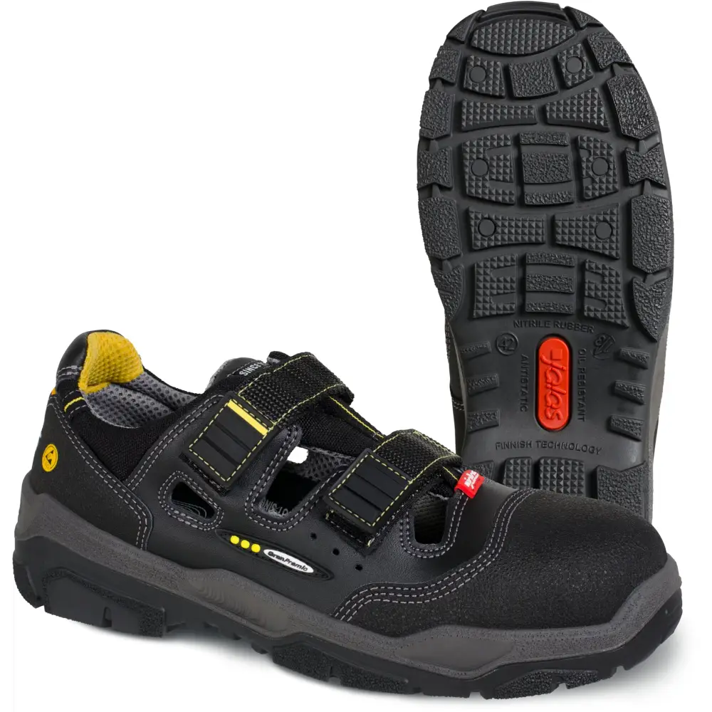 JALAS® GRAN PREMIO 1510 ANTISLIP - 36