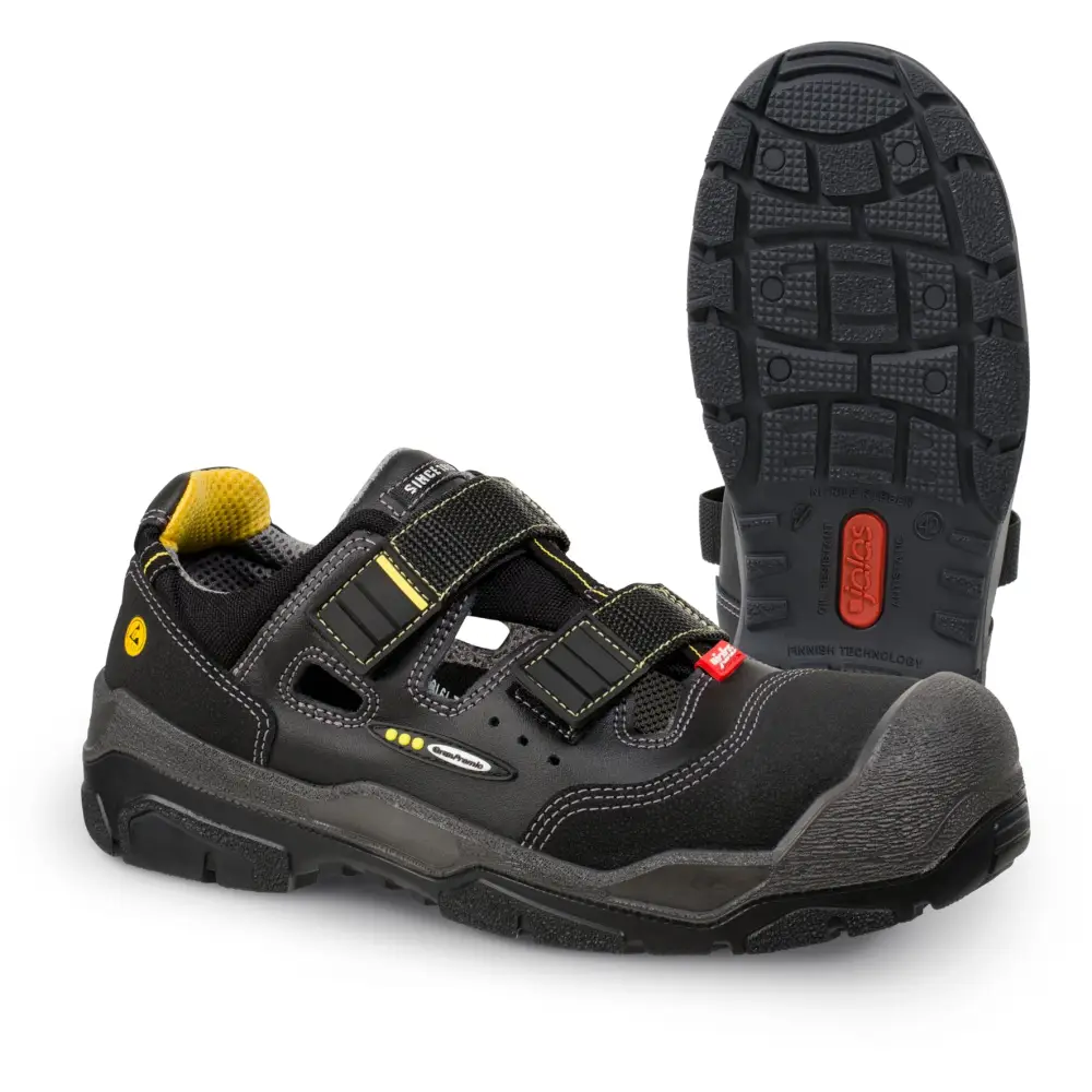 JALAS® GRAN PREMIO 1518 ANTISLIP + 35