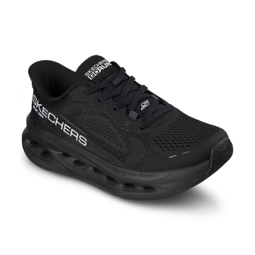 Max Cushioning Glide Step Slip ins Shoe - Black