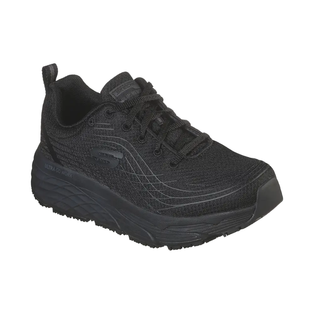 Max Cushioning Work Shoe w - Shoes