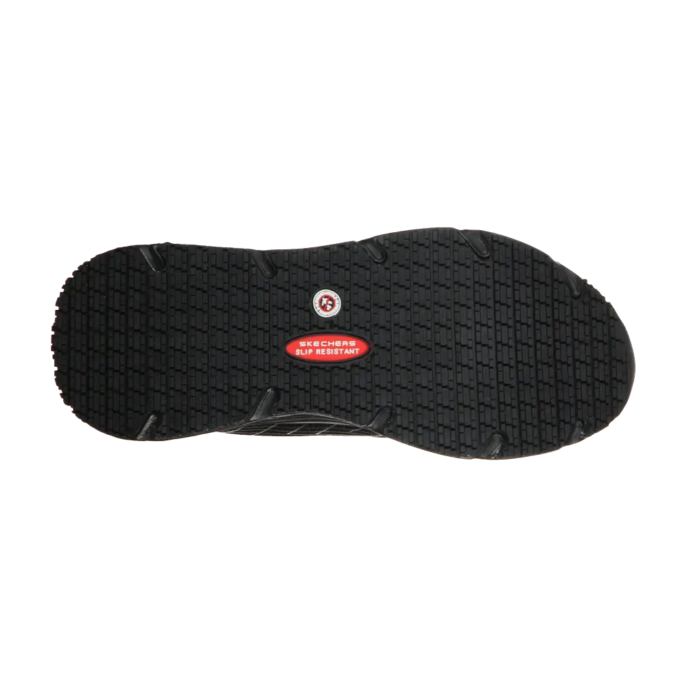 Max Cushioning Work Shoe w - Shoes