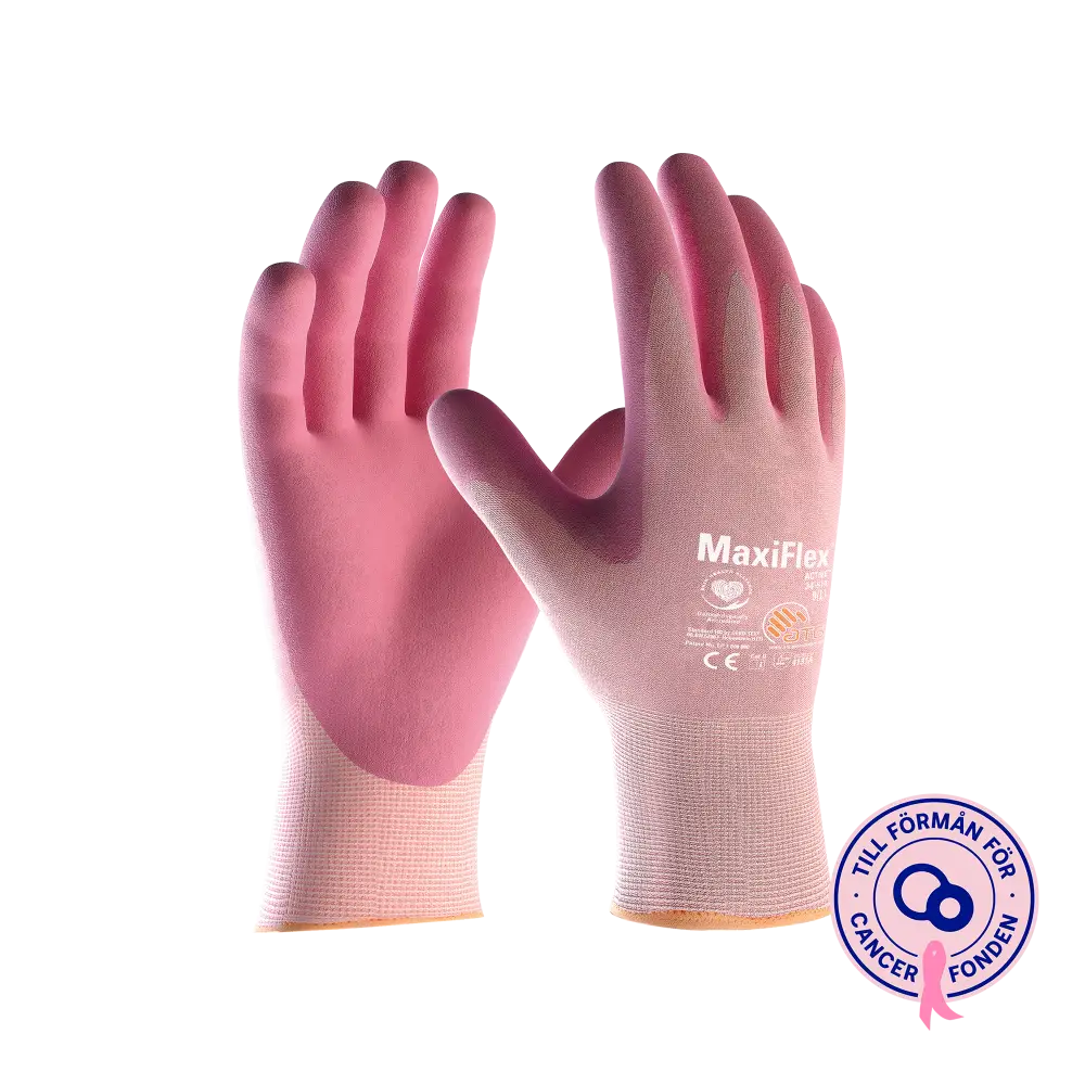 MaxiFlex Active HT Gloves - Pink
