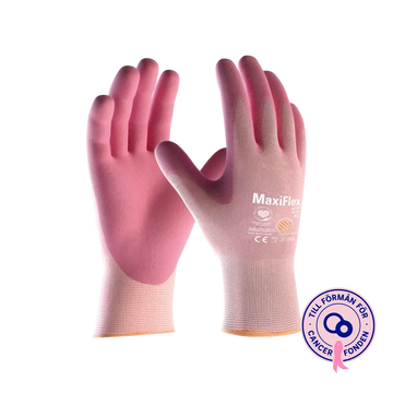 MaxiFlex Active HT Gloves - Pink