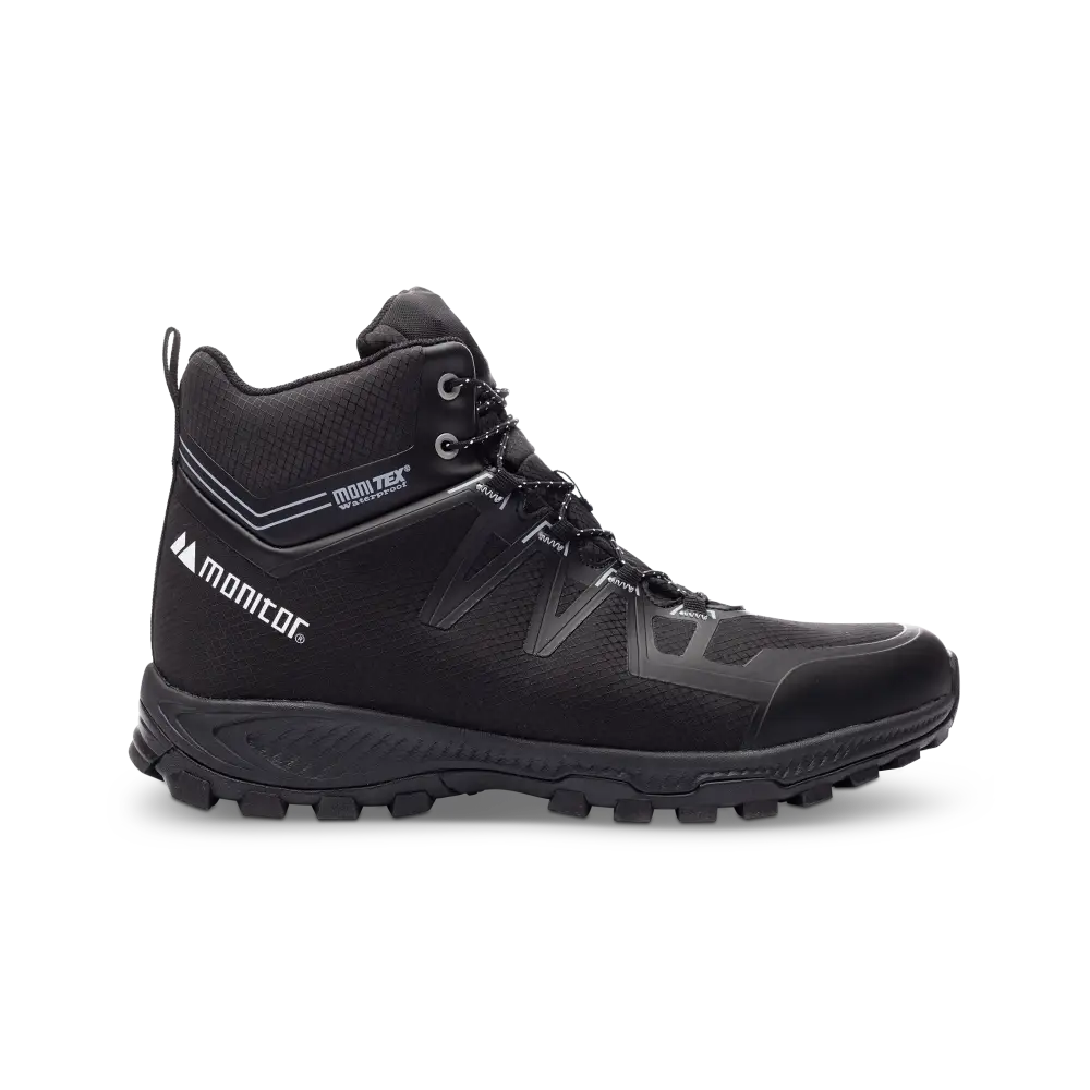 Onyx Boot - Black