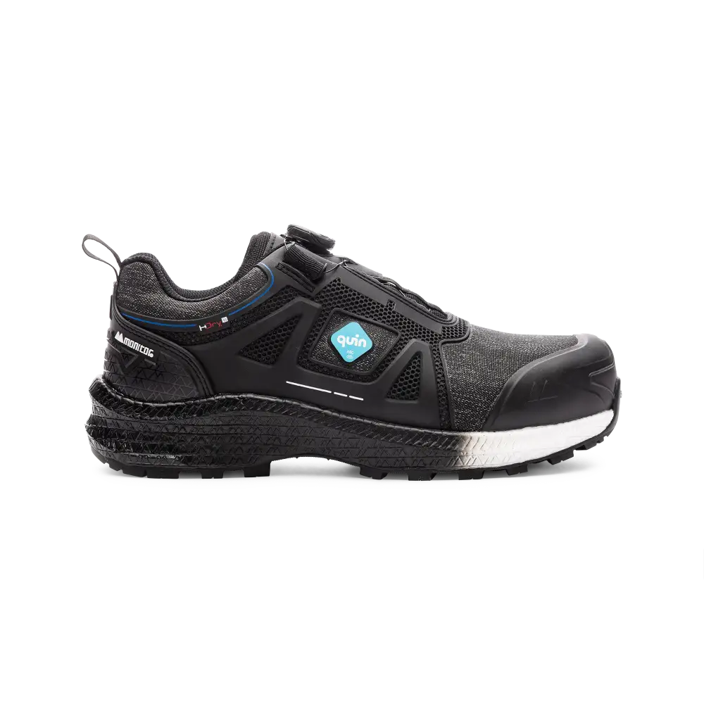Paradox MI1 Safety Shoe - Black