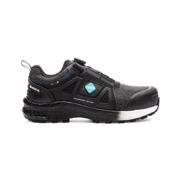 Paradox MI1 Safety Shoe - Black