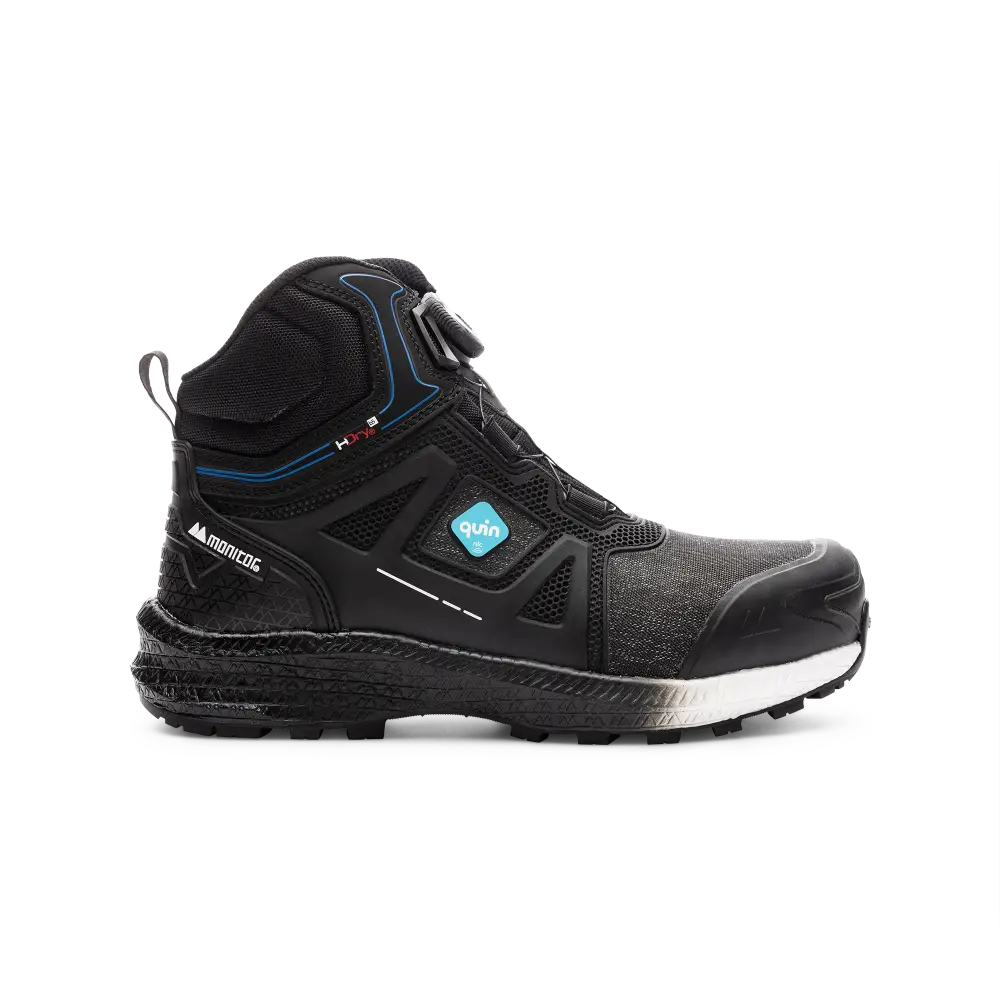 Paradox MI2 Safety Boot - Black