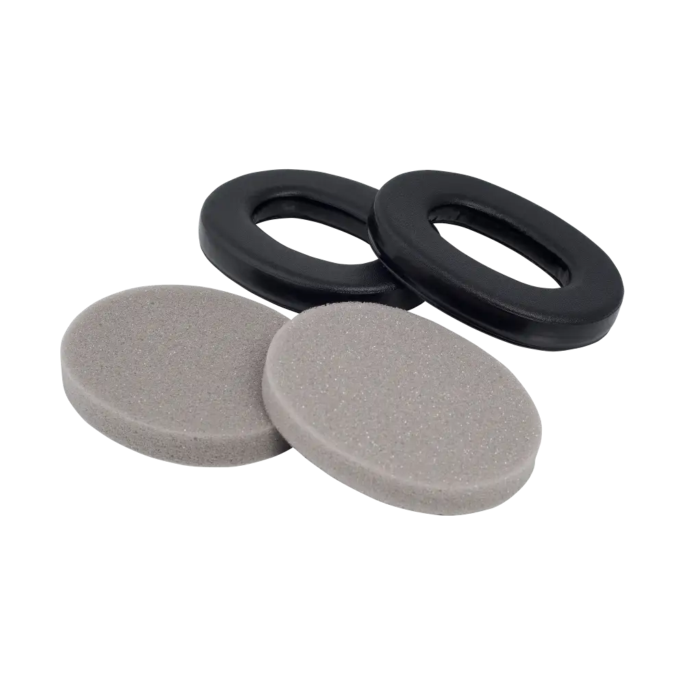 Peltor HYX1 Hygiene Kit Hearing Accessories - Black