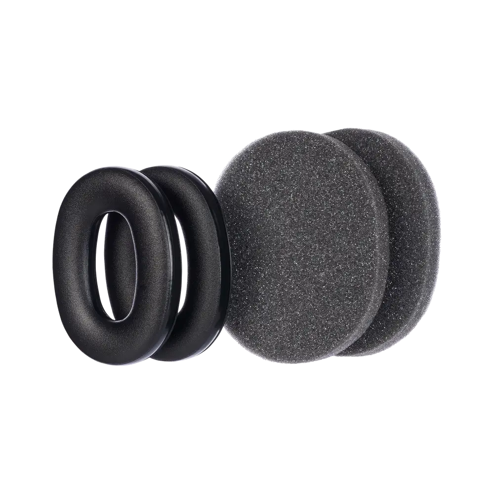 Peltor HYX2 Hygiene Kit Hearing Accessories - Black