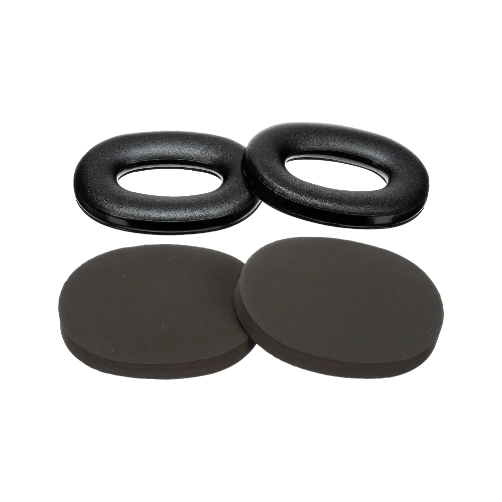 Peltor HYX4 Hygiene Kit Hearing Accessories - Black