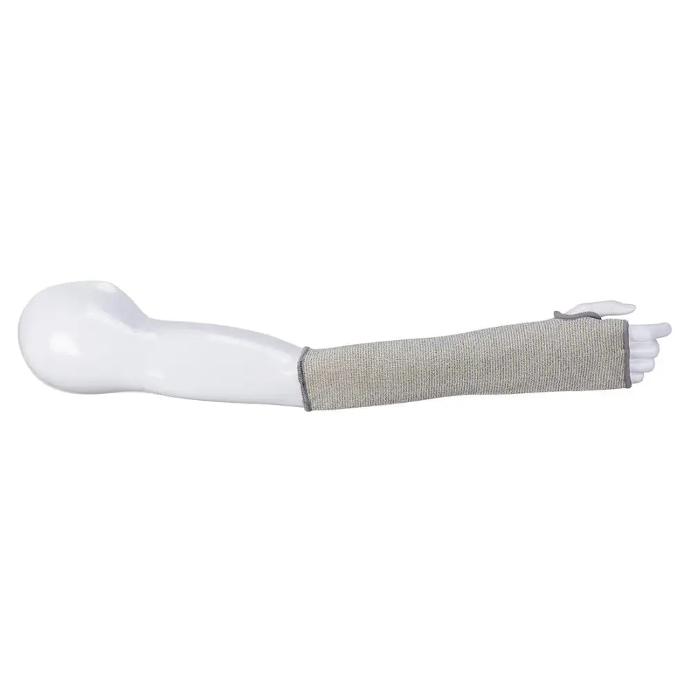 Portwest 14 inch (35cm) Cut Resistant Sleeve - Grey