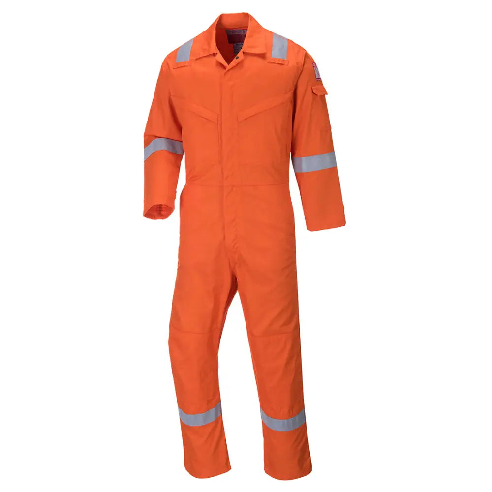 Portwest Aberdeen FR Coverall - Navy / 36
