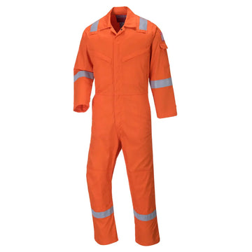 Portwest Aberdeen FR Coverall - Orange / 36