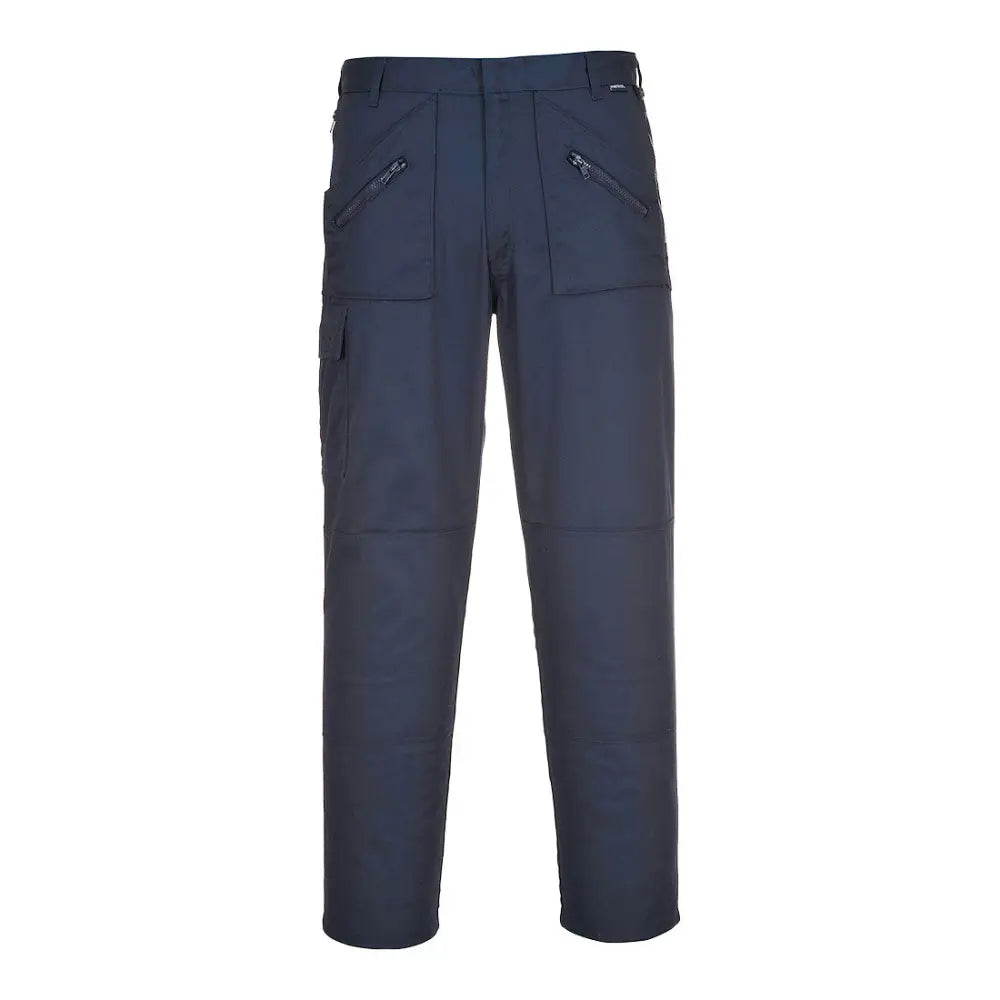 Portwest Action Trousers - Navy / 26