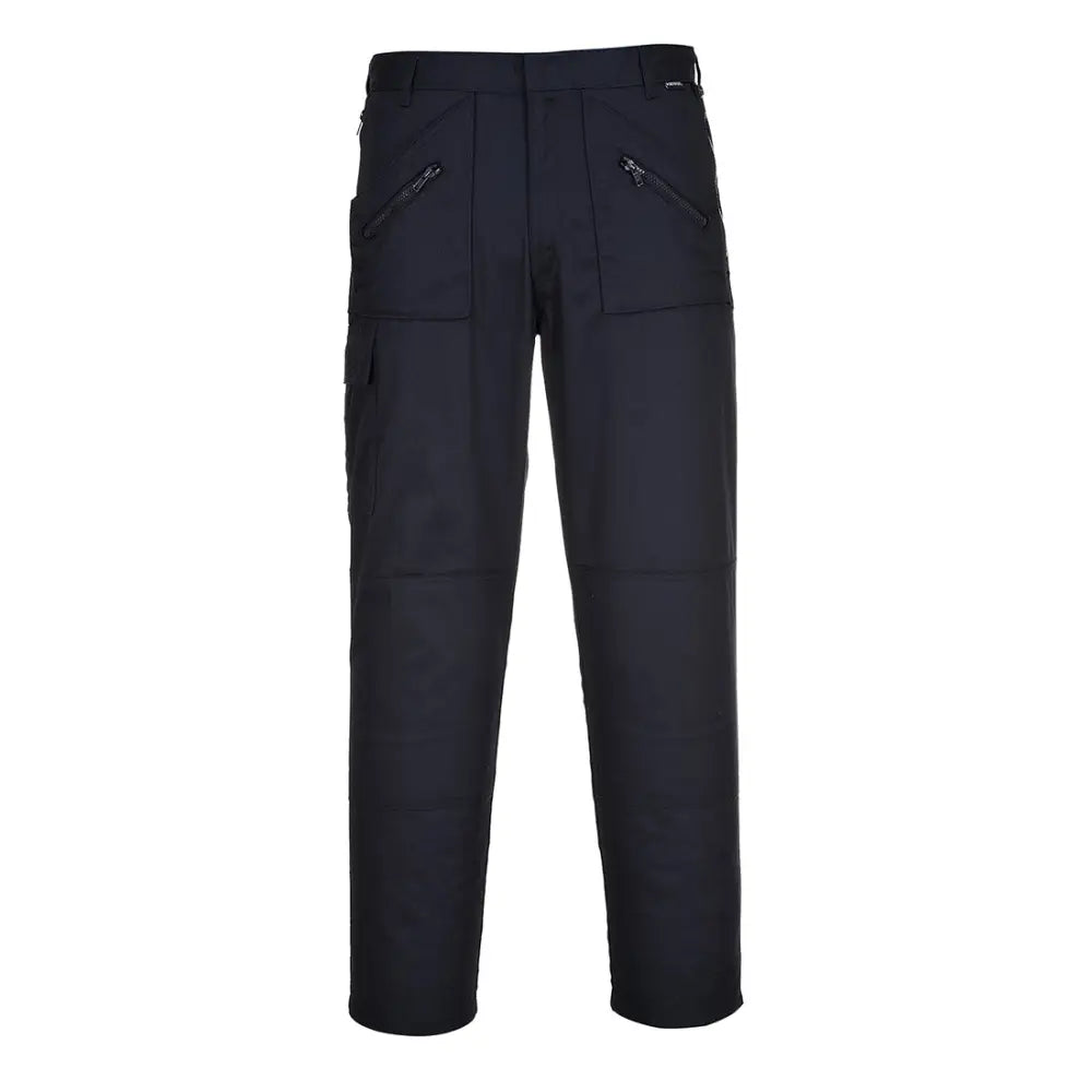 Portwest Action Trousers - Navy X-Tall / 30